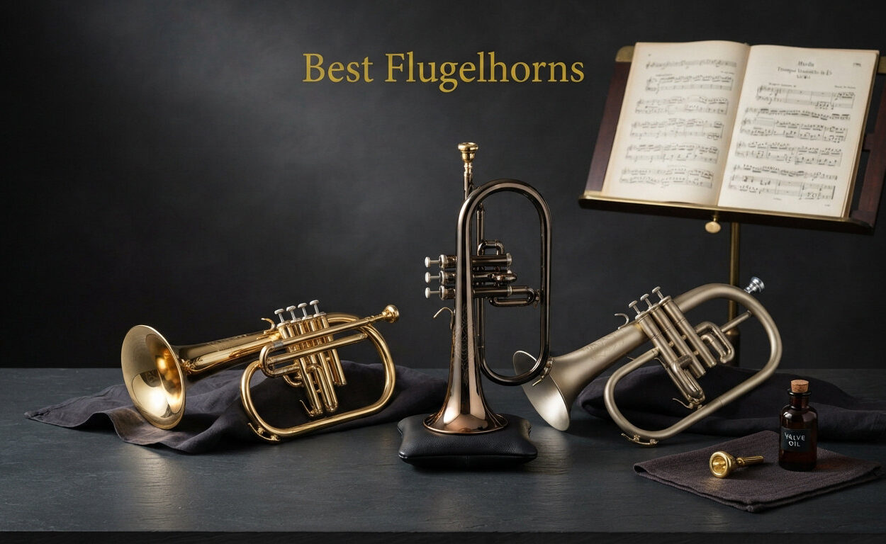 Best Flugelhorns