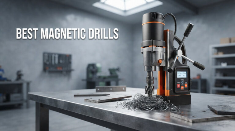 Best Magnetic Drills