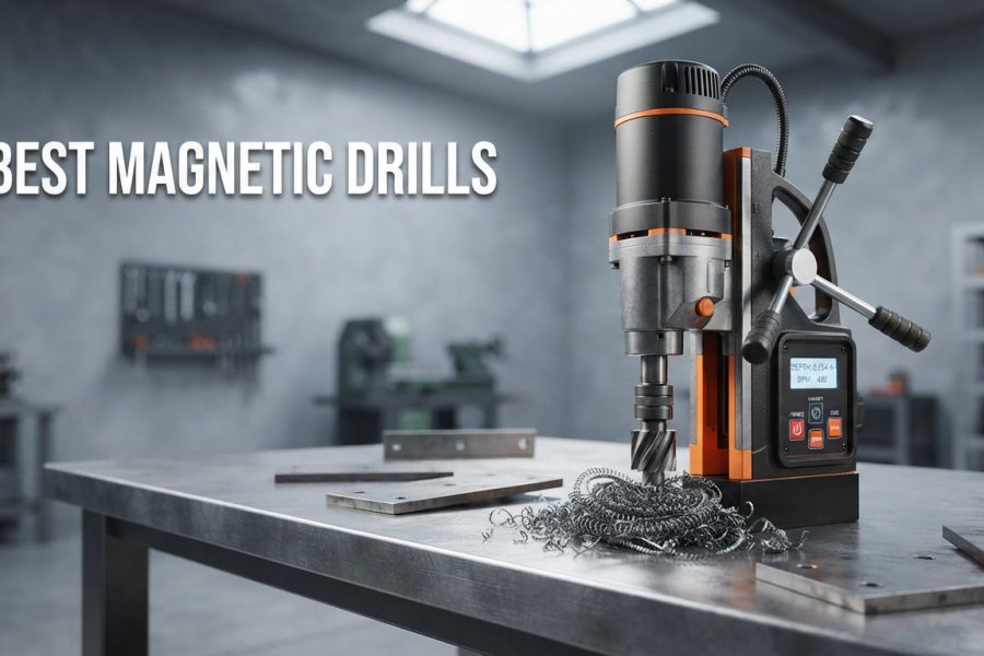 Best Magnetic Drills