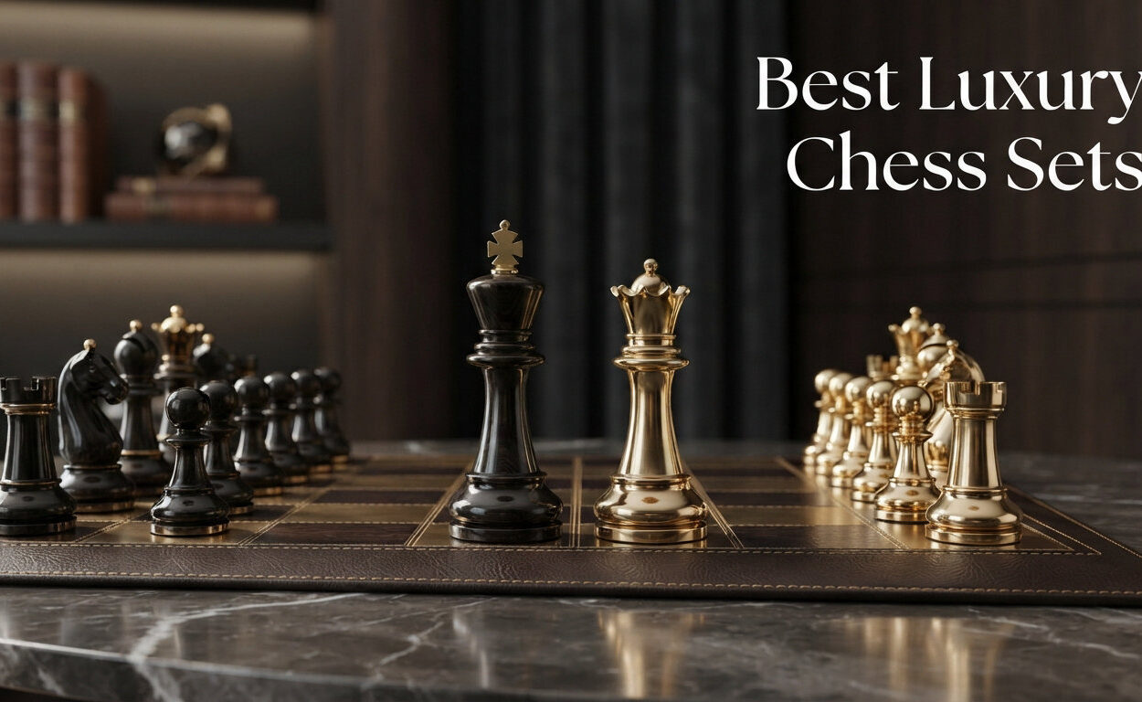 Best Luxury Chess Sets
