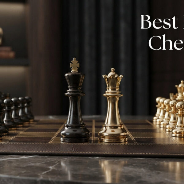 Best Luxury Chess Sets