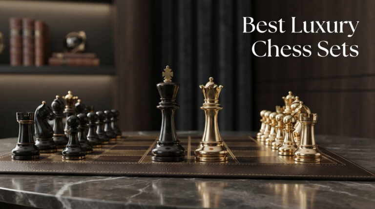 Best Luxury Chess Sets