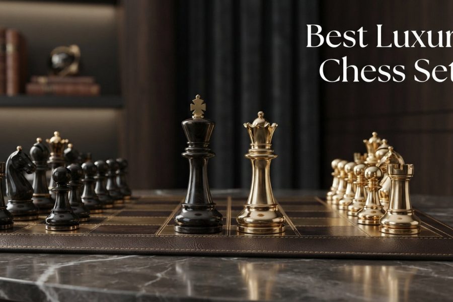 Best Luxury Chess Sets