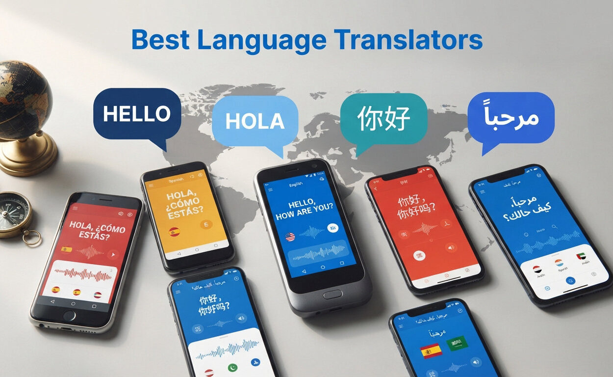 Best Language Translators