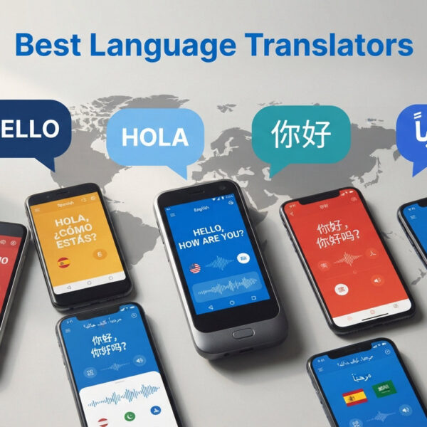 Best Language Translators