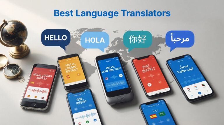 Best Language Translators