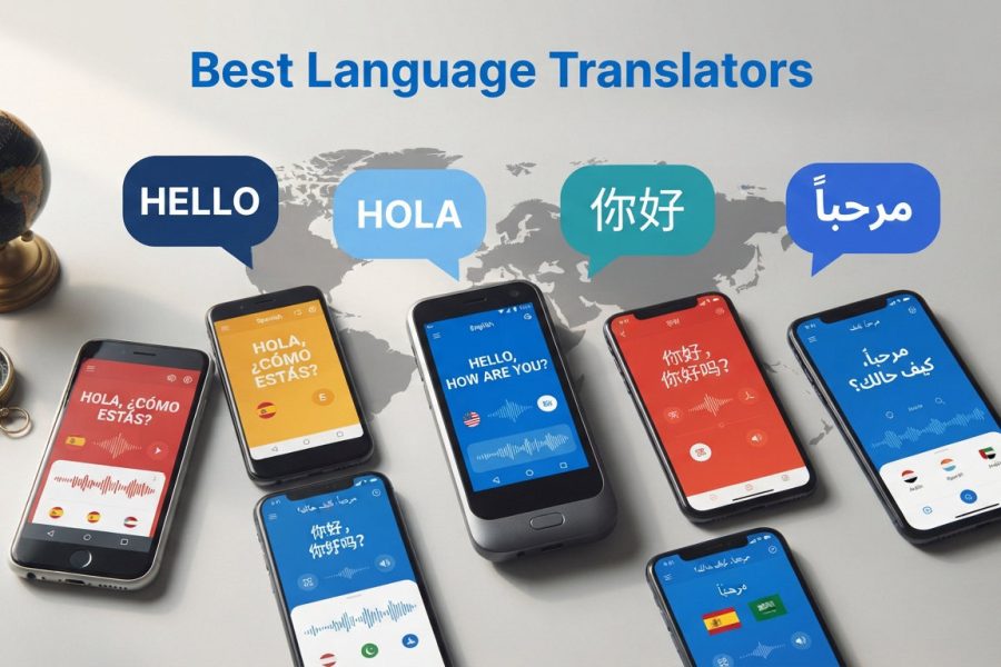 Best Language Translators