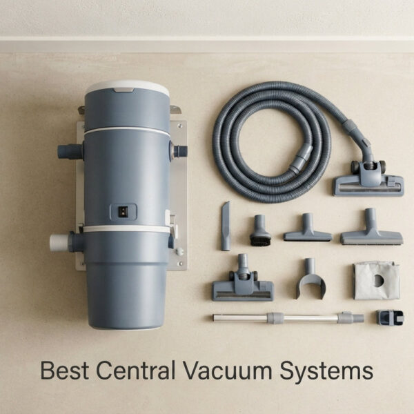 Best Central Vacuum Systems