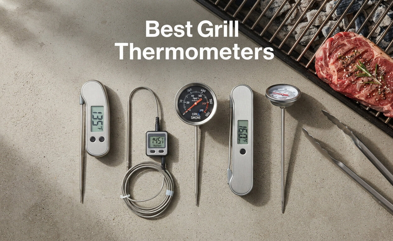 Best Grill Thermometers
