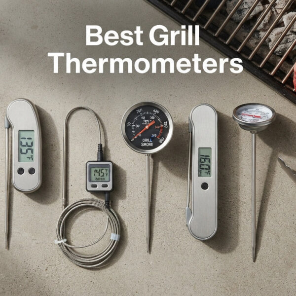 Best Grill Thermometers