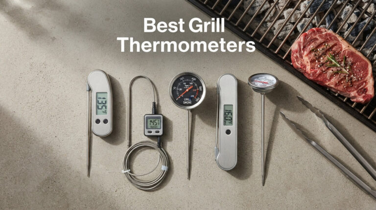 Best Grill Thermometers