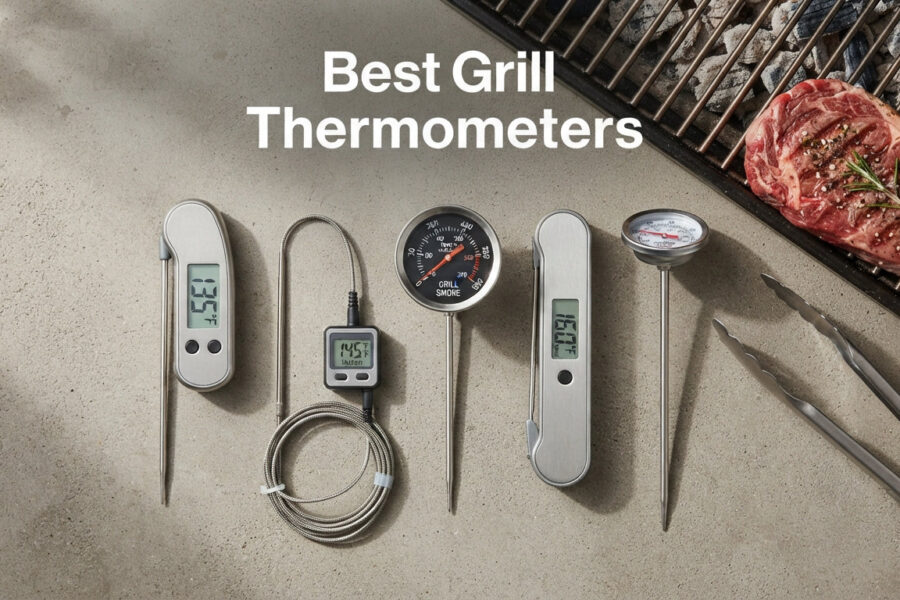 Best Grill Thermometers