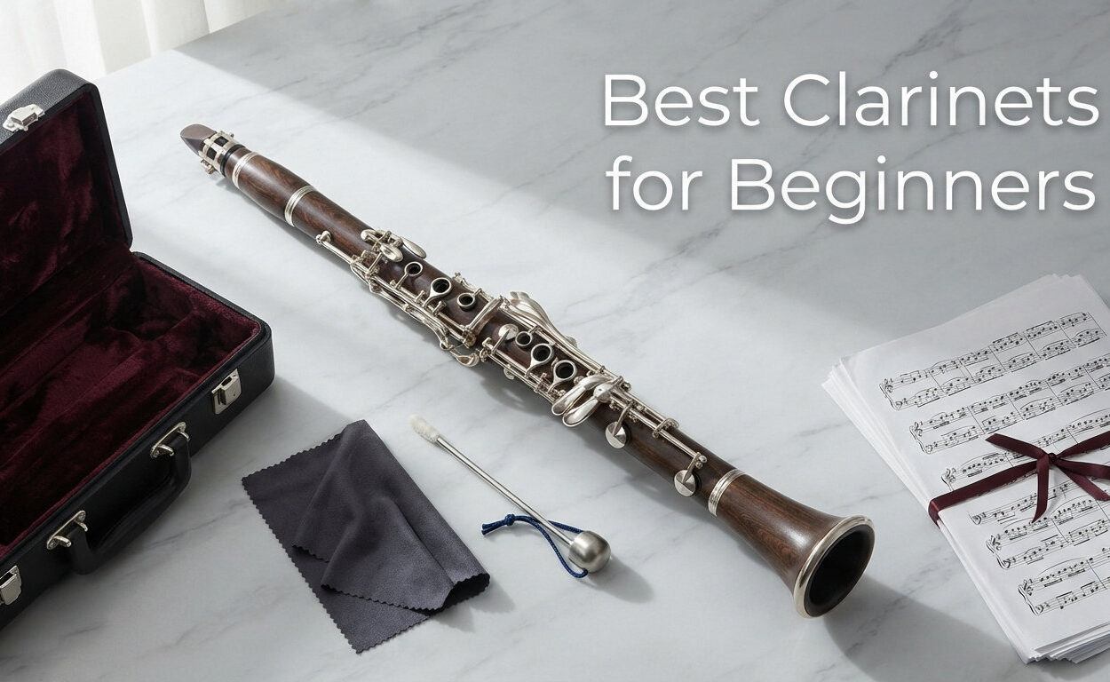 Best Clarinets for Beginners