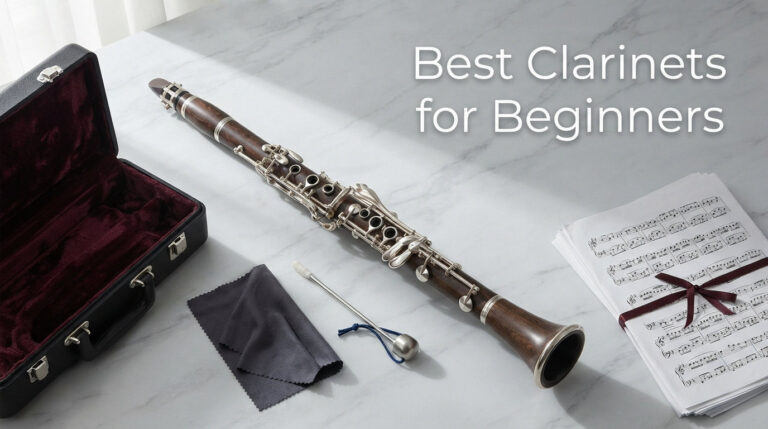 Best Clarinets for Beginners
