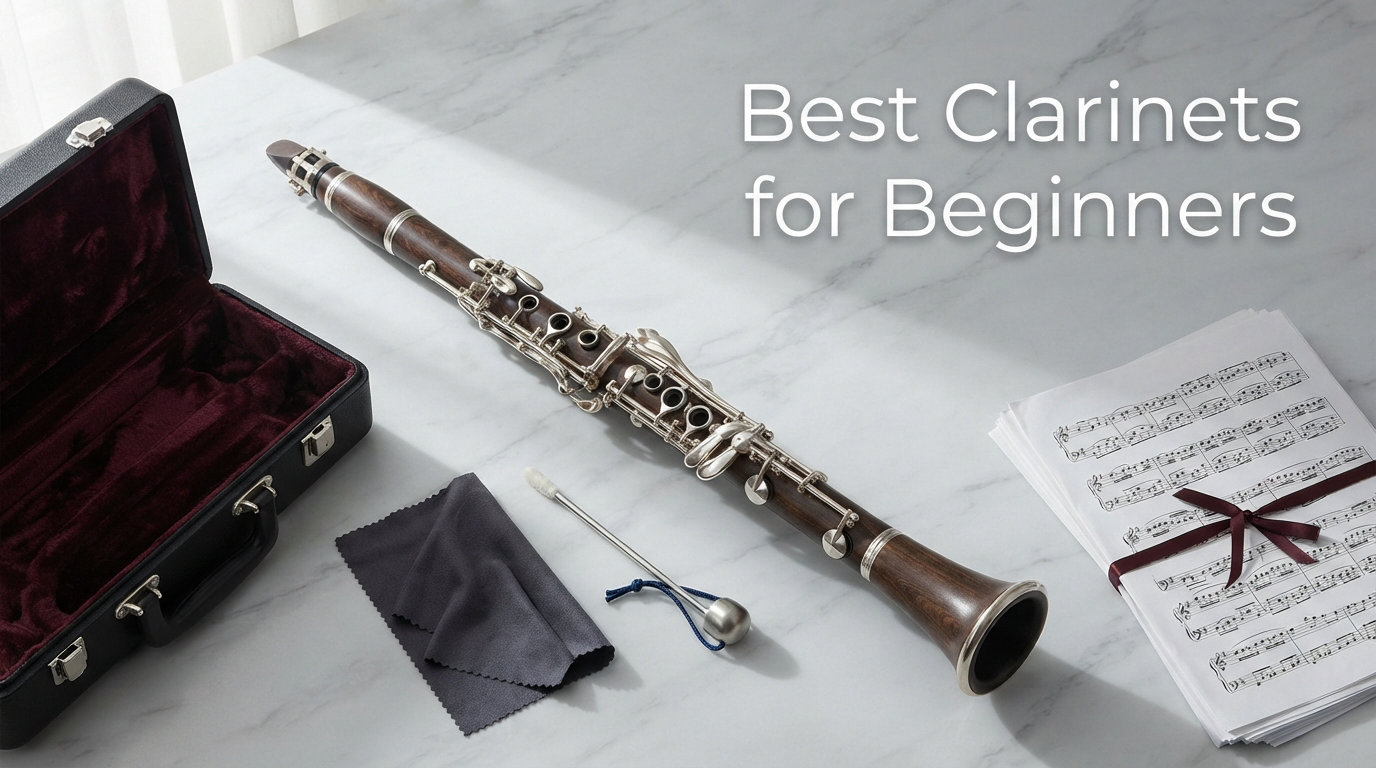 Best Clarinets for Beginners