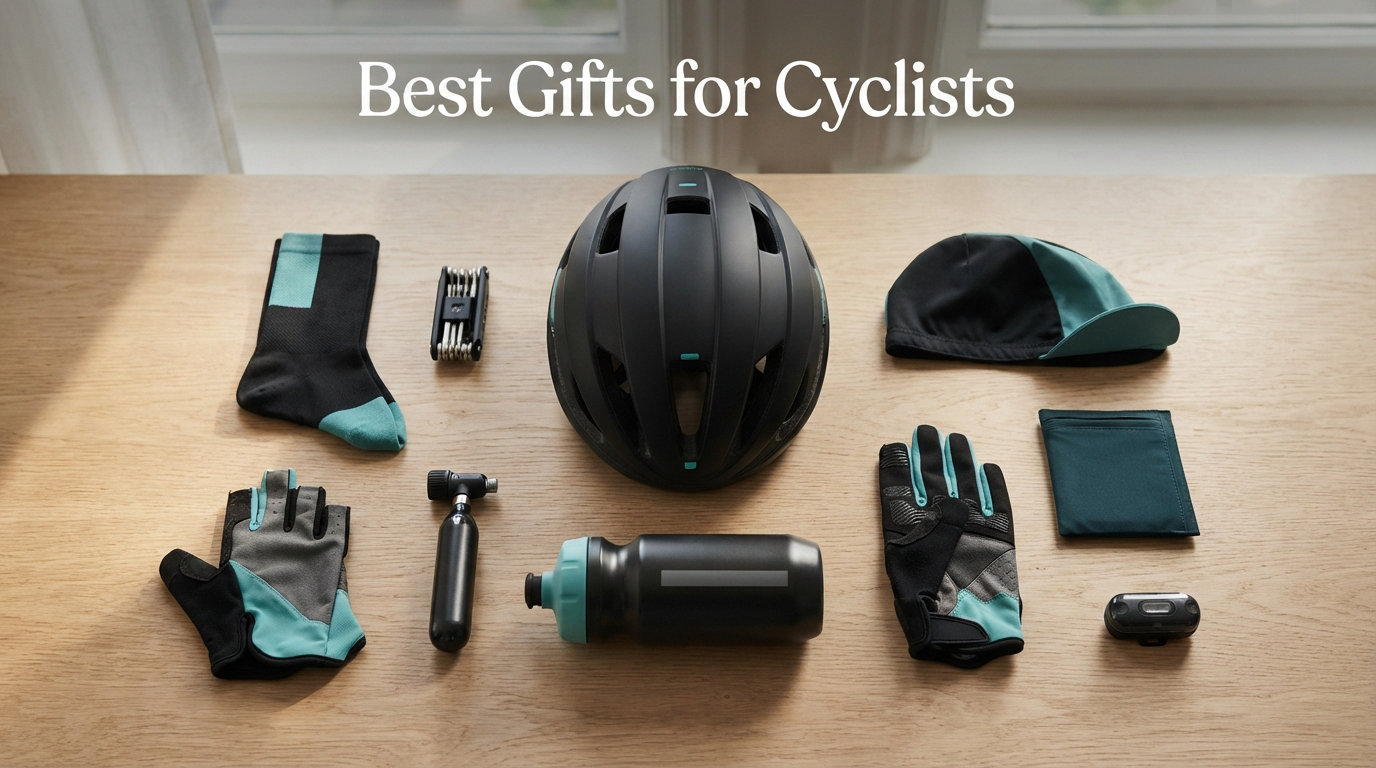 Best Gifts for Cyclists