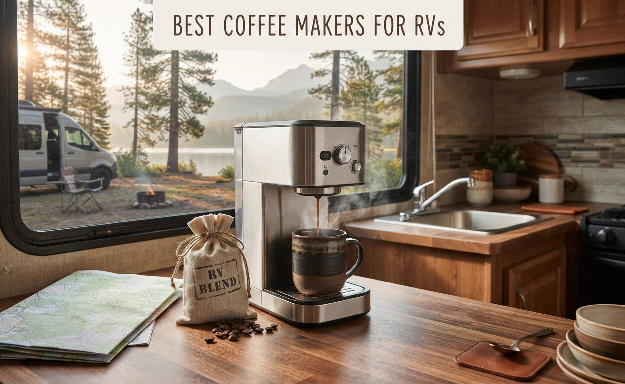 Best Coffee Makers for RVs