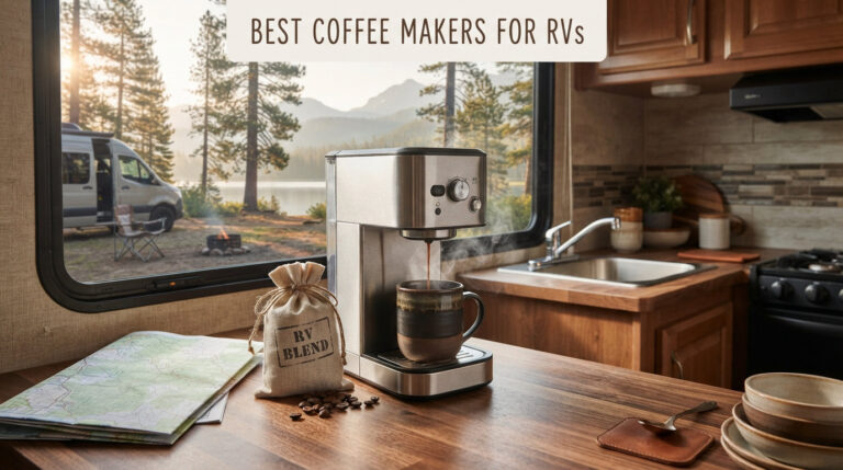 Best Coffee Makers for RVs