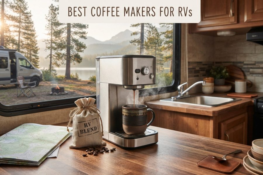 Best Coffee Makers for RVs