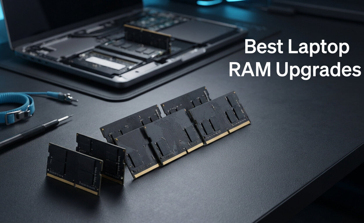 Best Laptop RAM Upgrades