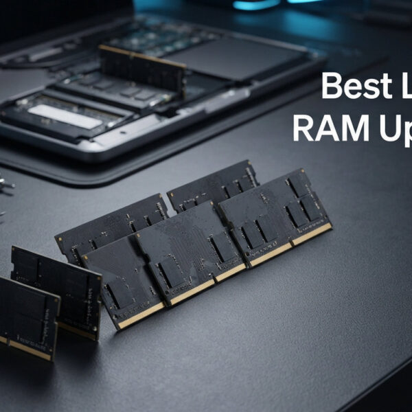 Best Laptop RAM Upgrades
