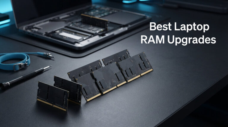 Best Laptop RAM Upgrades