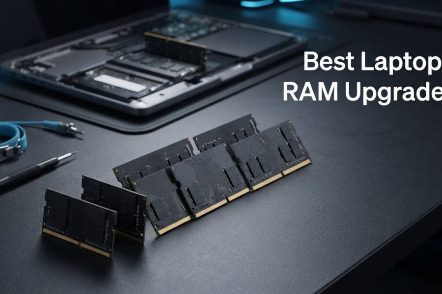 Best Laptop RAM Upgrades