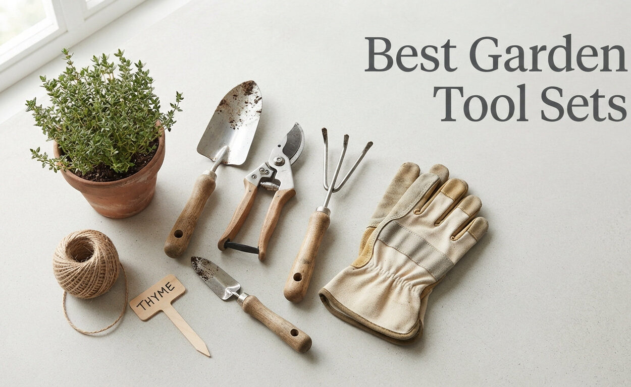 Best Garden Tool Sets