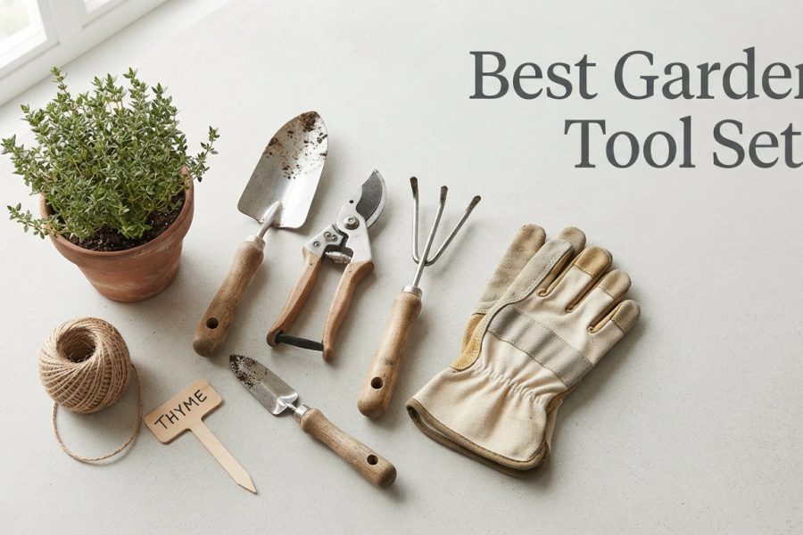 Best Garden Tool Sets