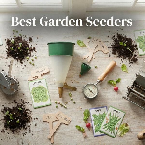 Best Garden Seeders