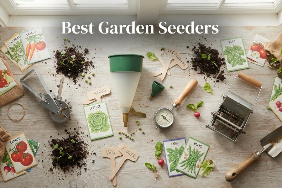 Best Garden Seeders