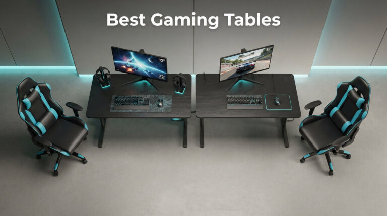 Best Gaming Tables