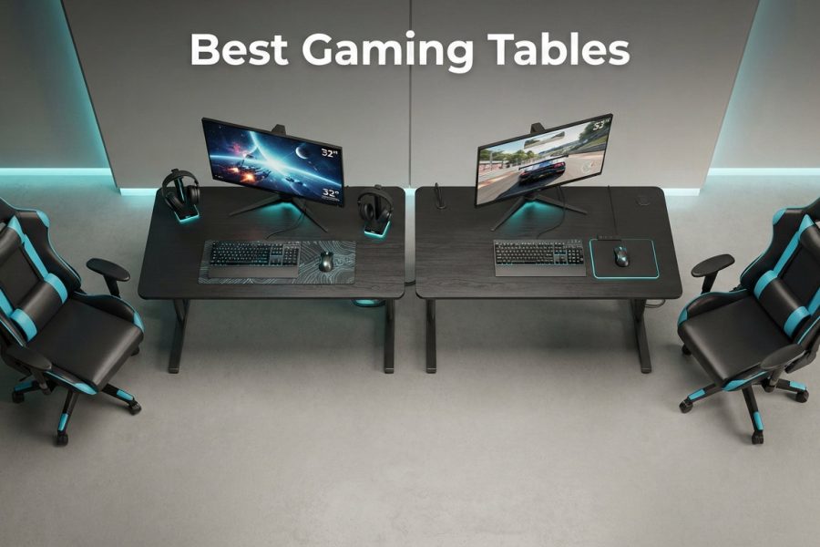 Best Gaming Tables