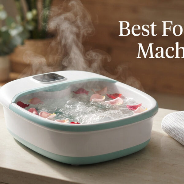 Best Foot Spa Machines
