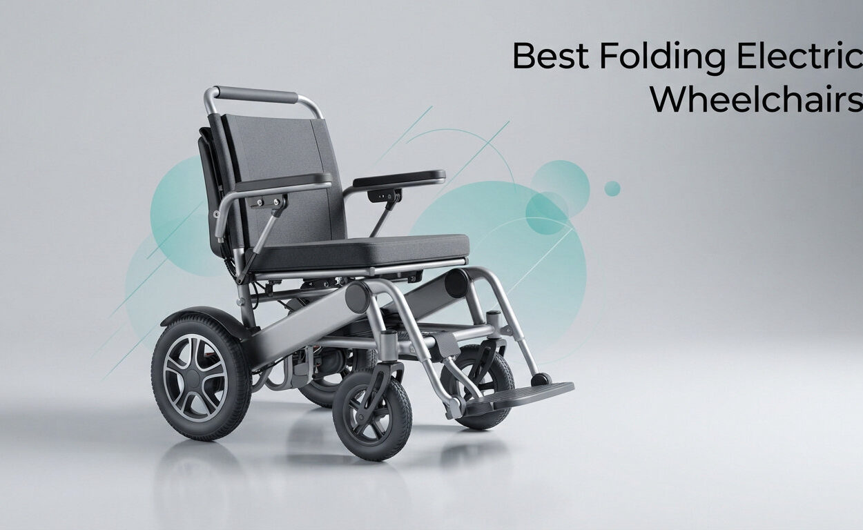 Best Folding Electric Wheelchairs