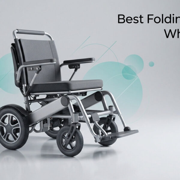Best Folding Electric Wheelchairs