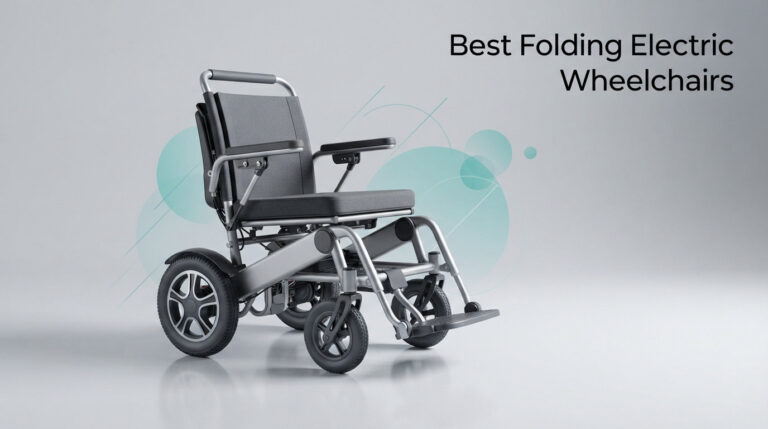 Best Folding Electric Wheelchairs