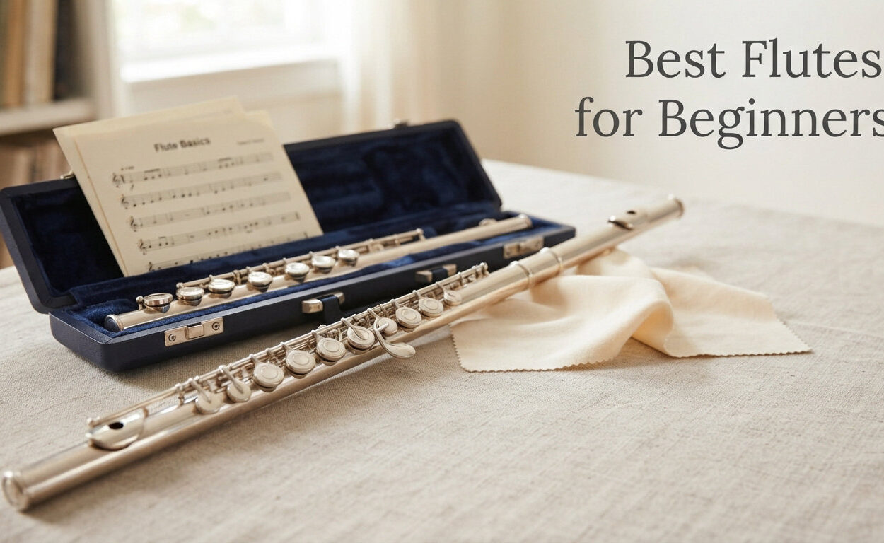Best Flutes for Beginners