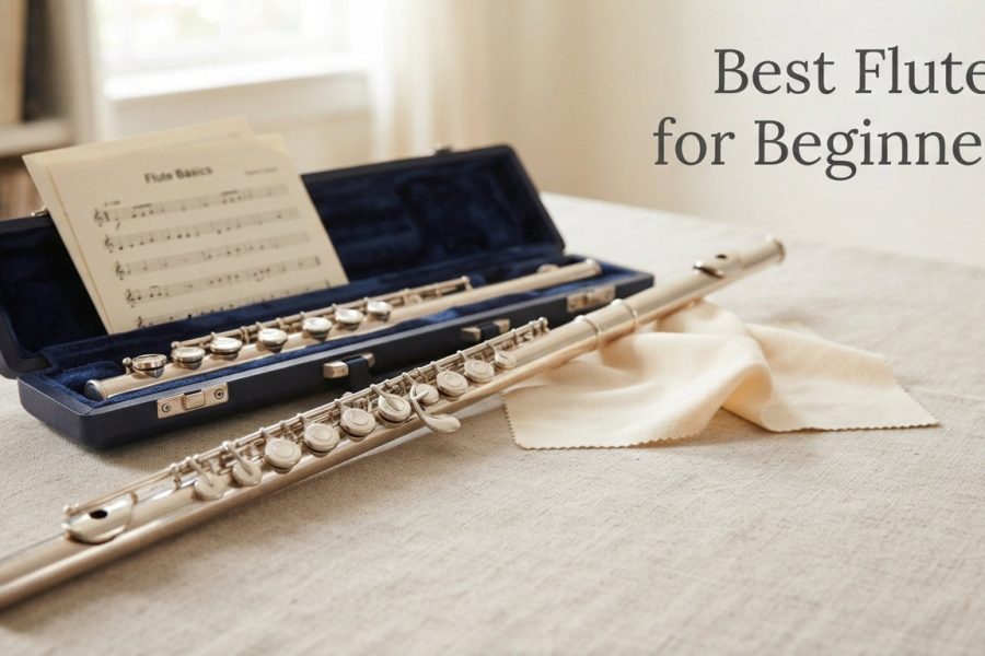Best Flutes for Beginners
