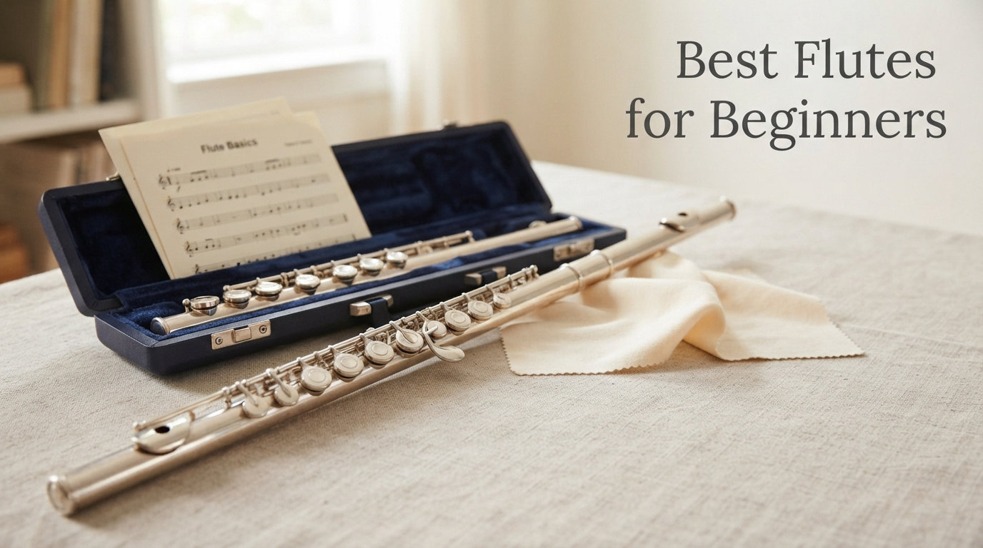 Best Flutes for Beginners