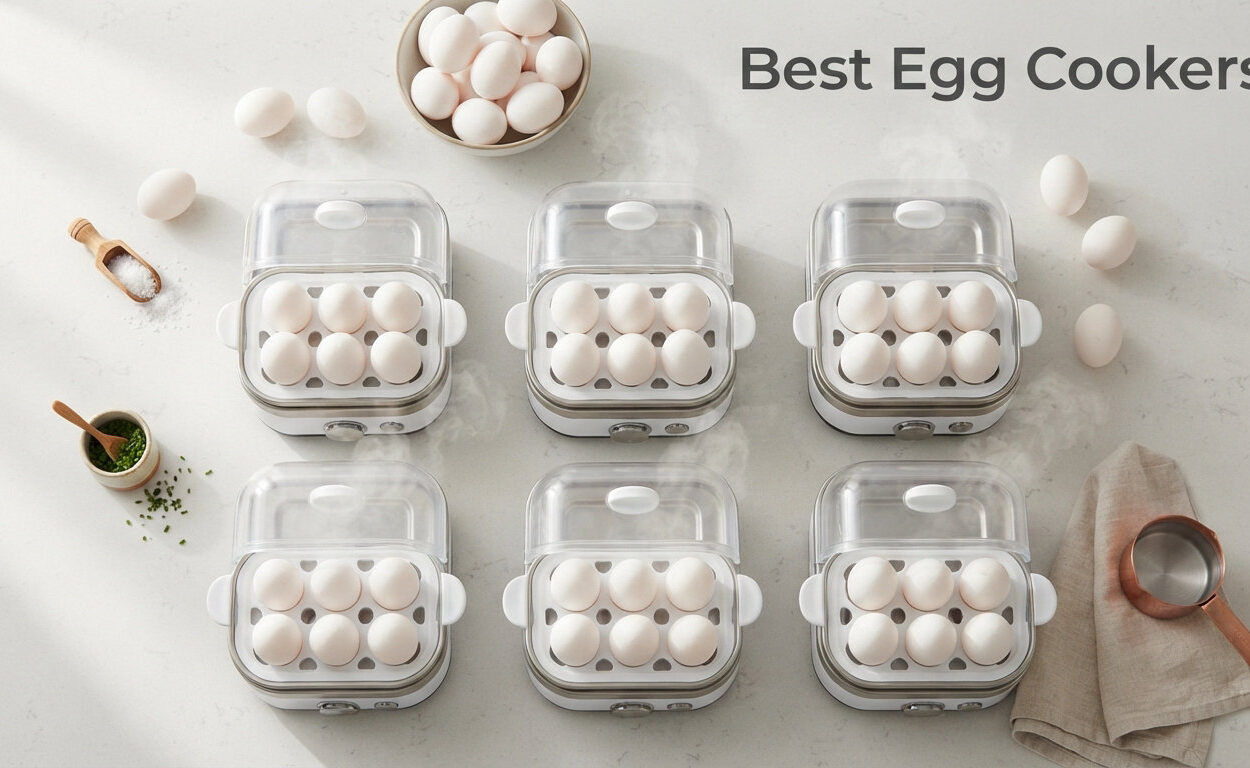 Best Egg Cookers