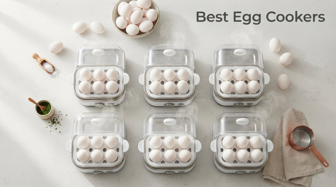 Best Egg Cookers
