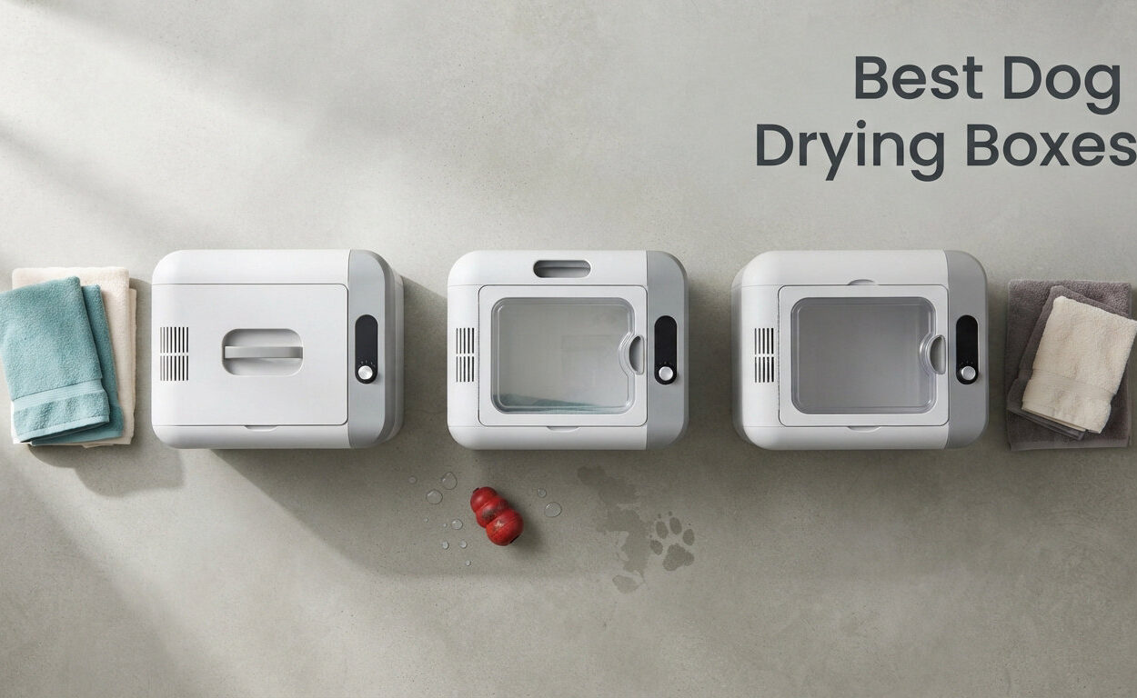 Best Dog Drying Boxes