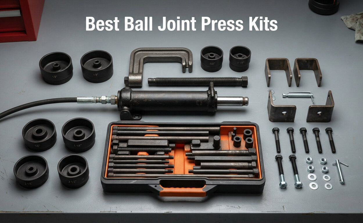 Best Ball Joint Press Kits