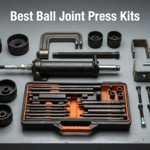 Best Ball Joint Press Kits