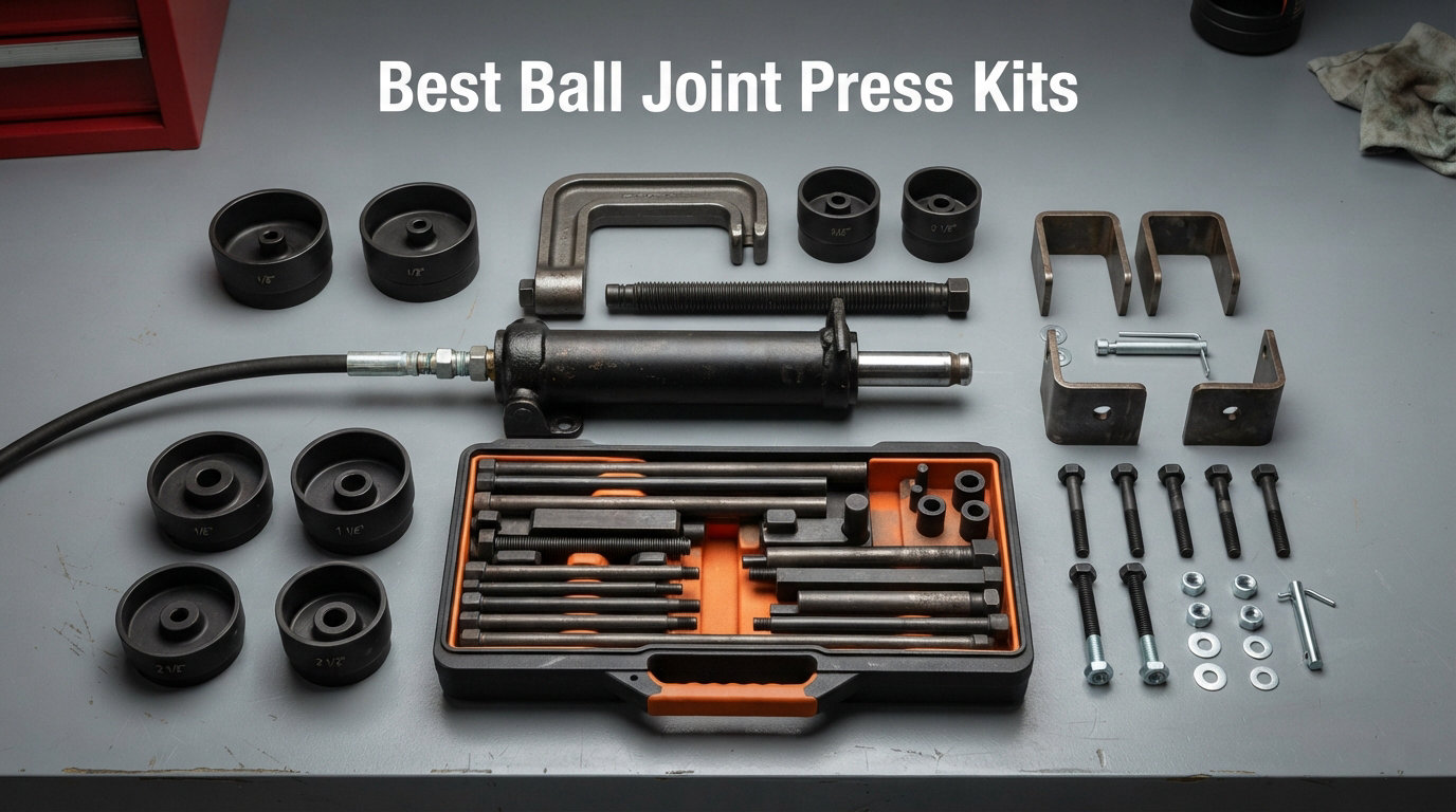 Best Ball Joint Press Kits