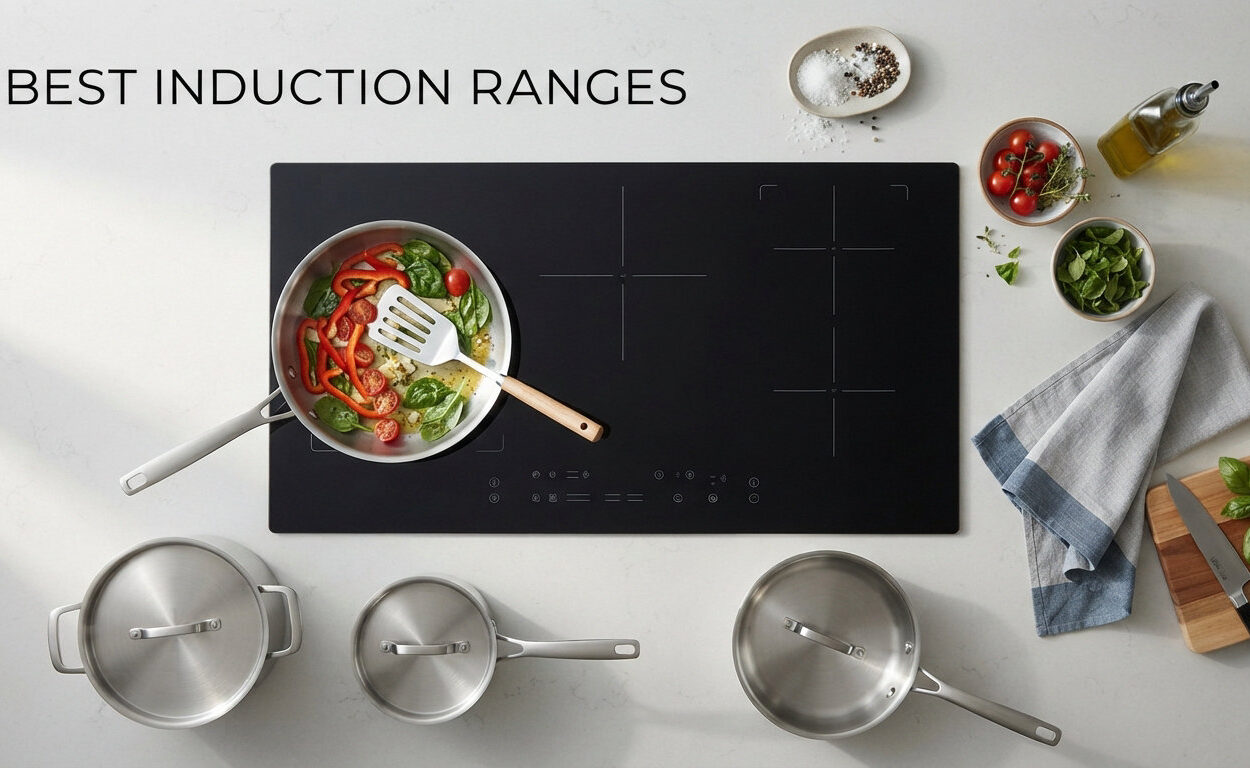 Best Induction Ranges