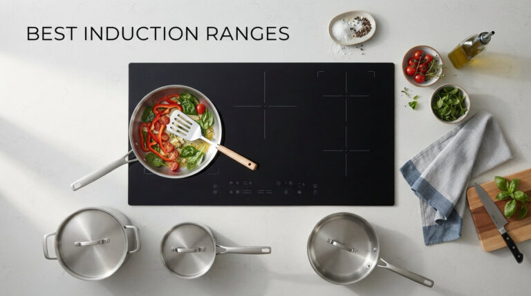 Best Induction Ranges