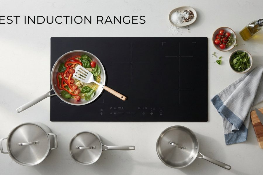 Best Induction Ranges