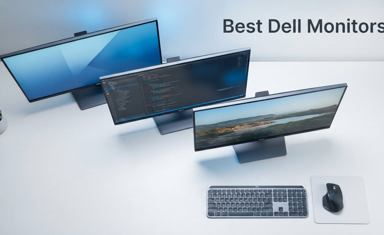 Best Dell Monitors
